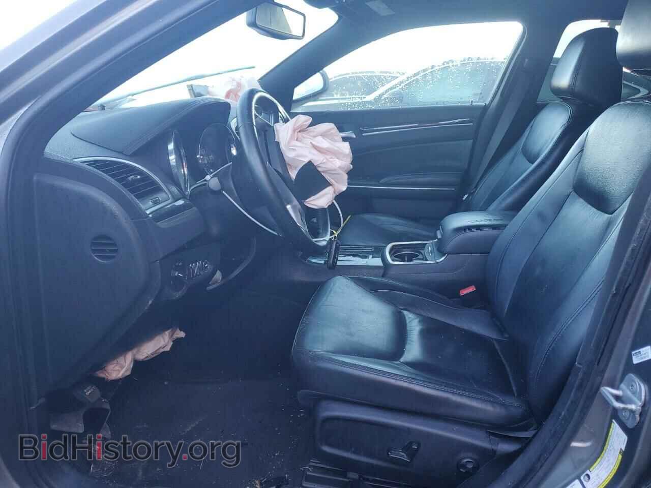 2011 CHRYSLER 300 - VIN: 2C3CA5CG0BH558031 - Фото 7