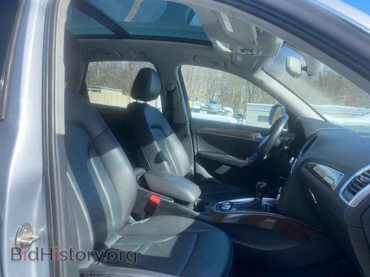 2016 AUDI Q5 - VIN: WA1C2AFP1GA052012 - Фото 5