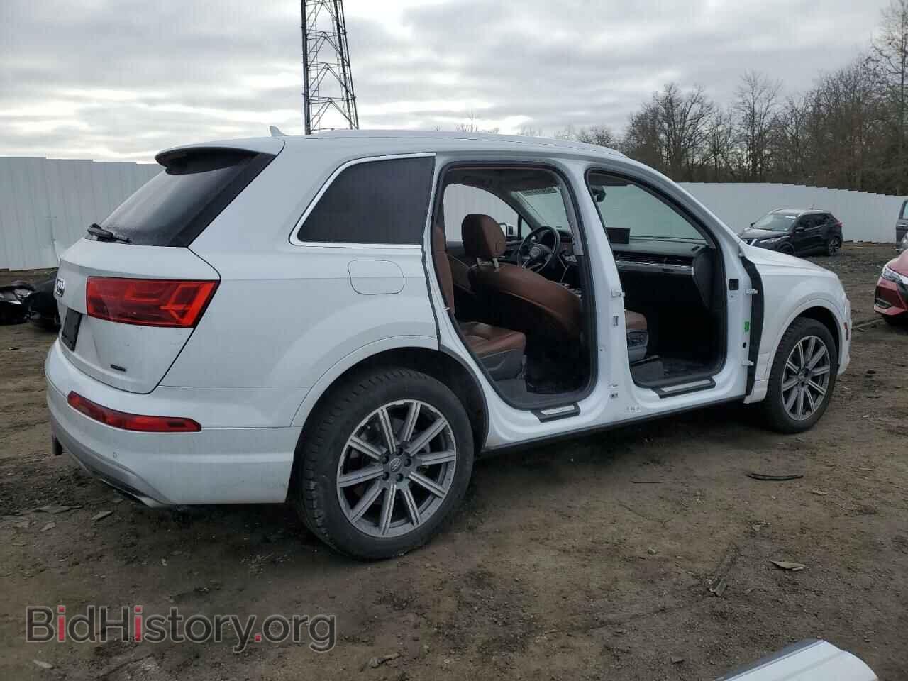 2018 AUDI Q7 - VIN: WA1LHAF71JD009827 - Фото 3