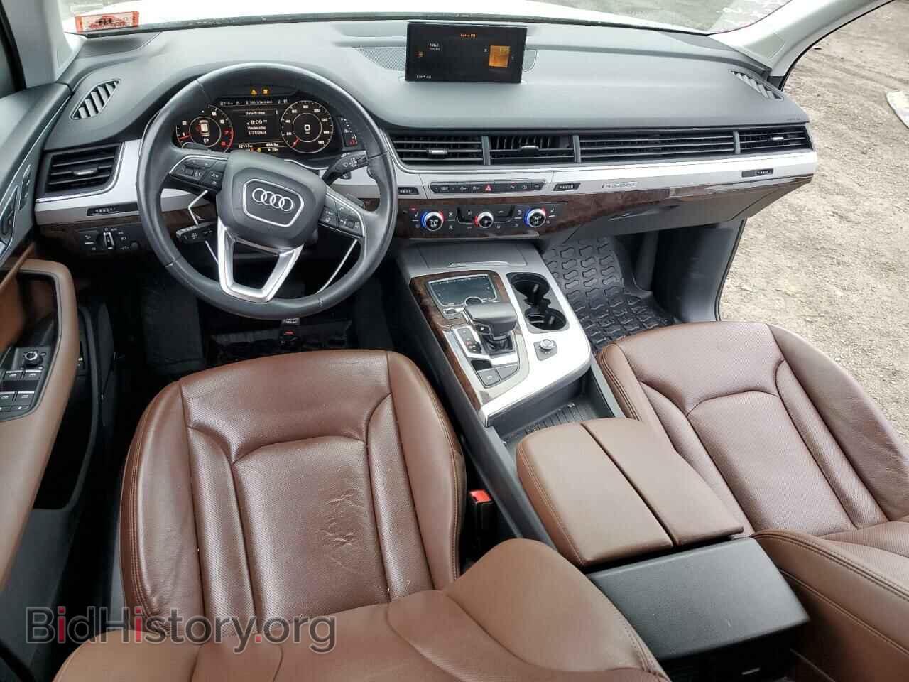 2018 AUDI Q7 - VIN: WA1LHAF71JD009827 - Фото 8