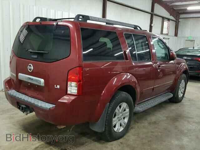 2005 NISSAN PATHFINDER - VIN: 5N1AR18W35C758652 - Фото 4