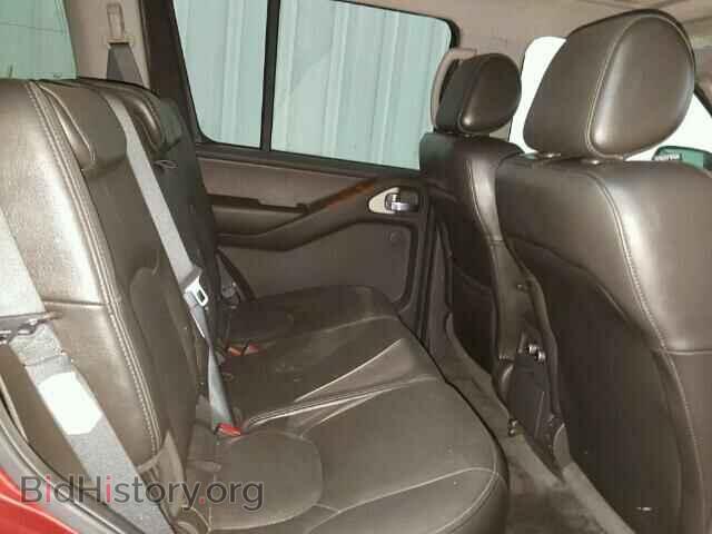 2005 NISSAN PATHFINDER - VIN: 5N1AR18W35C758652 - Фото 6