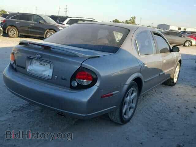 2000 NISSAN MAXIMA - VIN: JN1CA31A5YT017361 - Фото 4