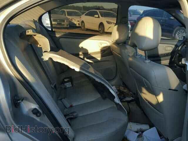 2000 NISSAN MAXIMA - VIN: JN1CA31A5YT017361 - Фото 6