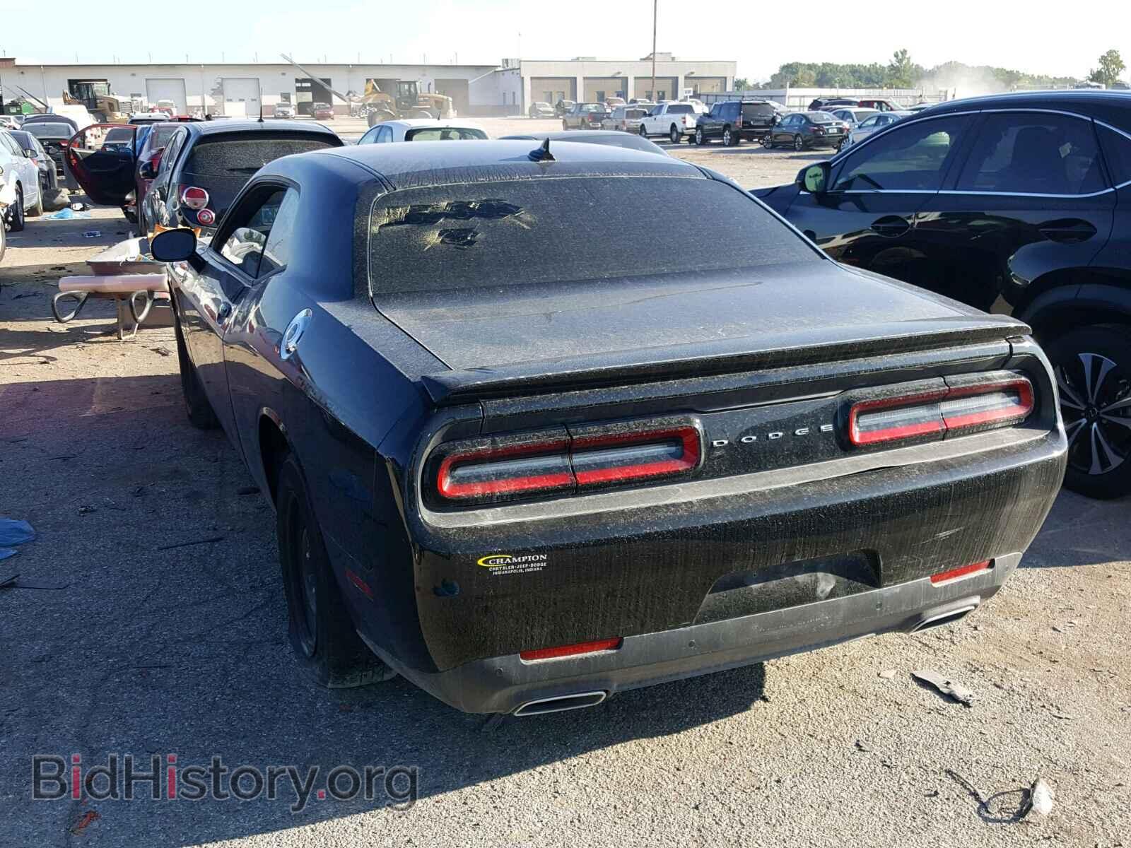 2016 DODGE CHALLENGER - VIN: 2C3CDZAG6GH158595 - Фото 3