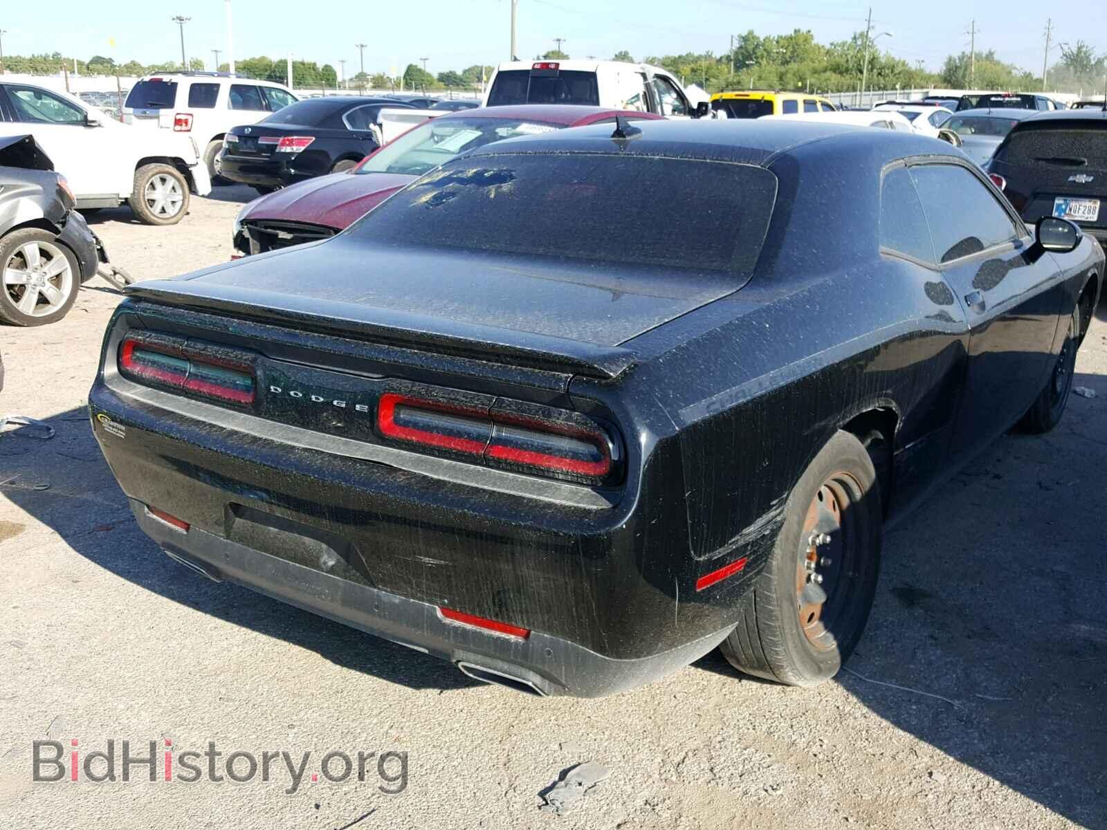 2016 DODGE CHALLENGER - VIN: 2C3CDZAG6GH158595 - Фото 4