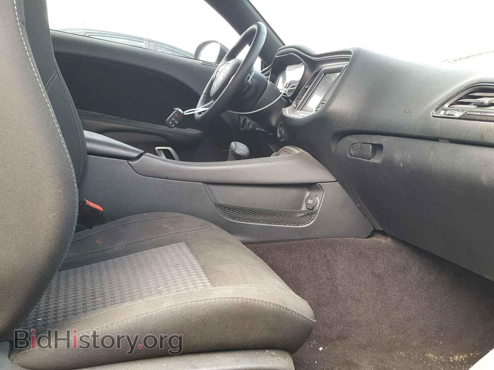 2016 DODGE CHALLENGER - VIN: 2C3CDZAG6GH158595 - Фото 5