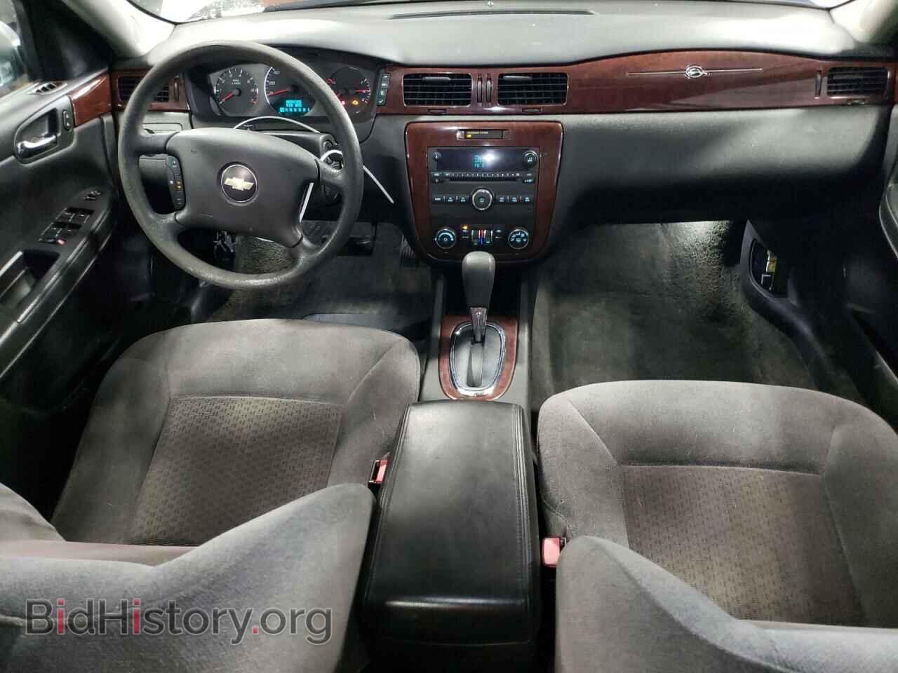 2009 CHEVROLET IMPALA - VIN: 2G1WT57K091261144 - Фото 8