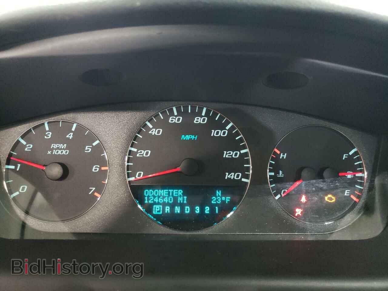 2009 CHEVROLET IMPALA - VIN: 2G1WT57K091261144 - Фото 9
