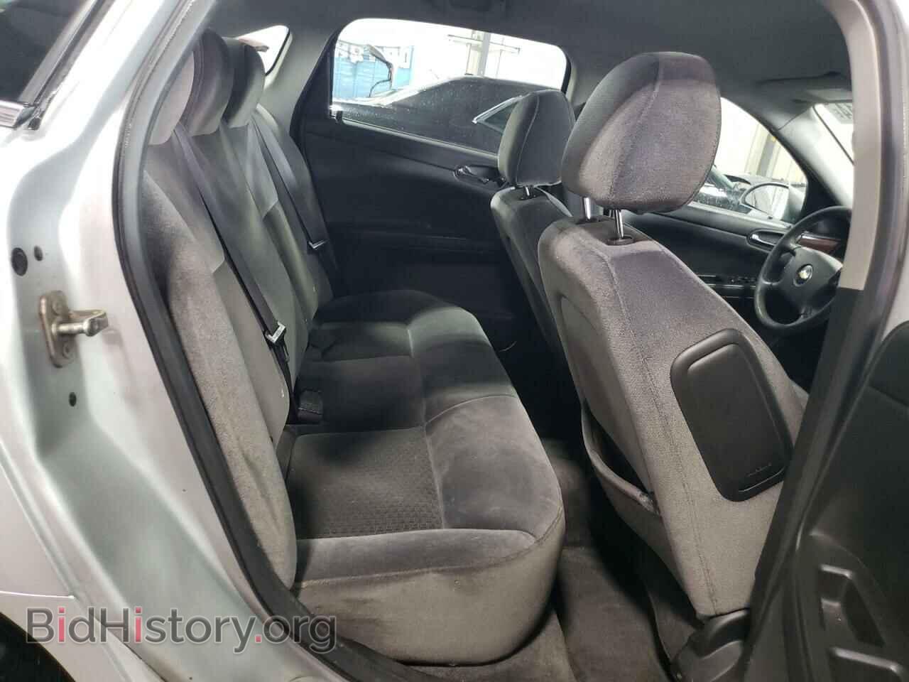 2009 CHEVROLET IMPALA - VIN: 2G1WT57K091261144 - Фото 10