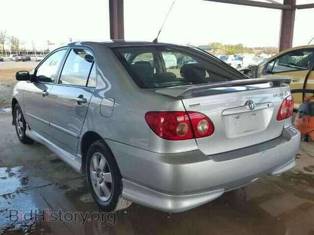2007 TOYOTA COROLLA - VIN: 2T1BR32E47C796115 - Фото 3