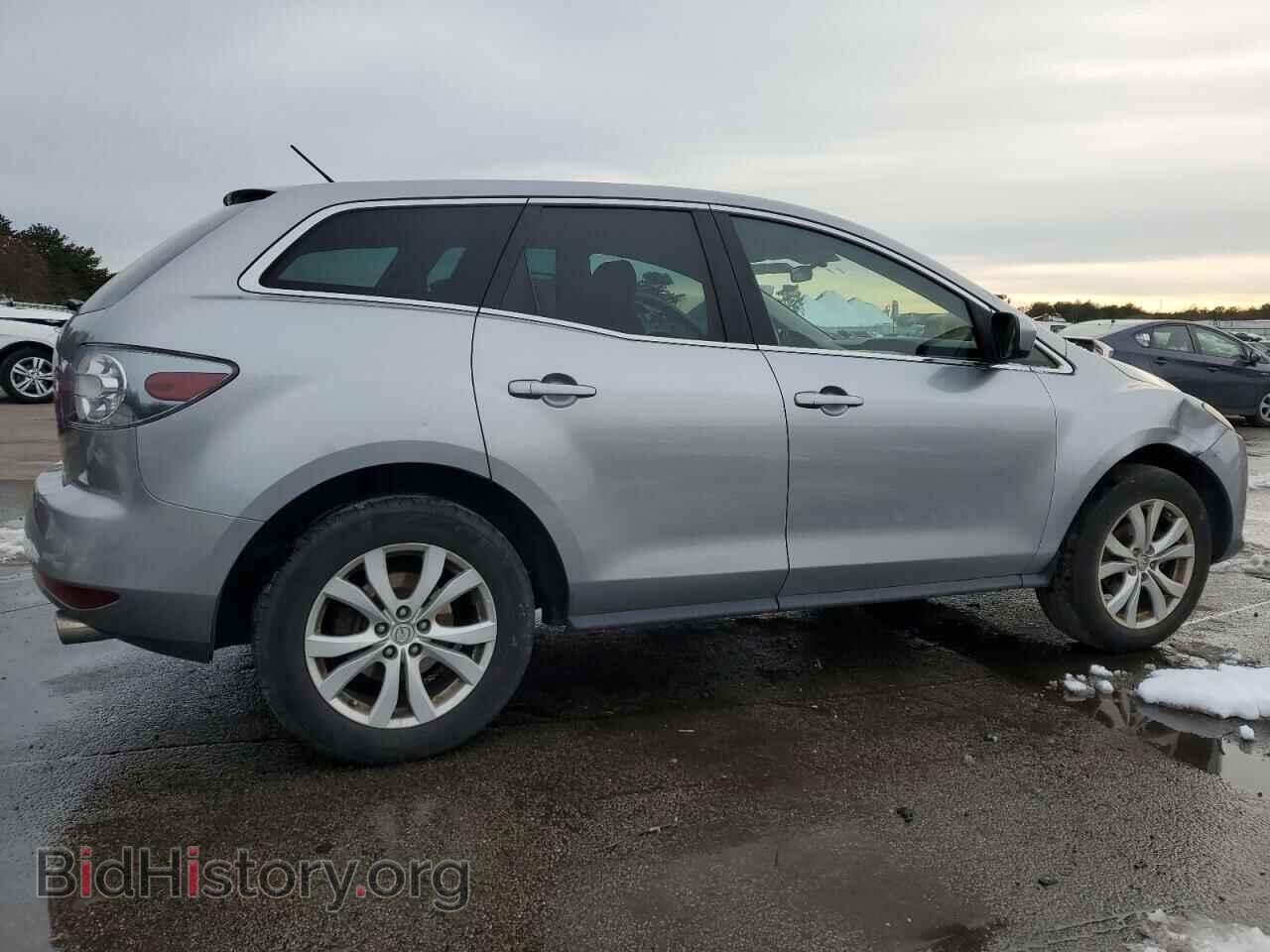 2010 MAZDA CX-7 - VIN: JM3ER4WL0A0351083 - Фото 3