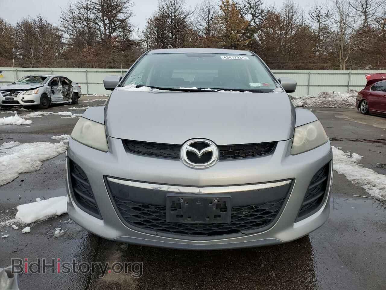 2010 MAZDA CX-7 - VIN: JM3ER4WL0A0351083 - Фото 5