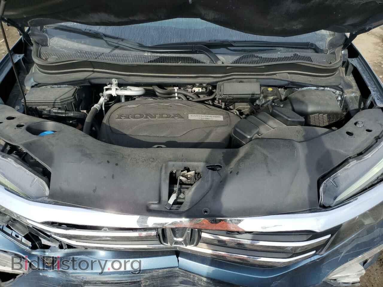 2016 HONDA PILOT - VIN: 5FNYF6H70GB091241 - Фото 12