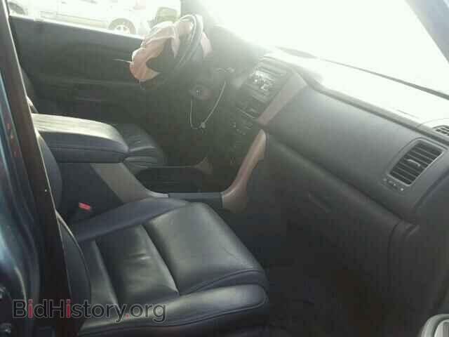 2006 HONDA PILOT - VIN: 5FNYF28546B022770 - Фото 5