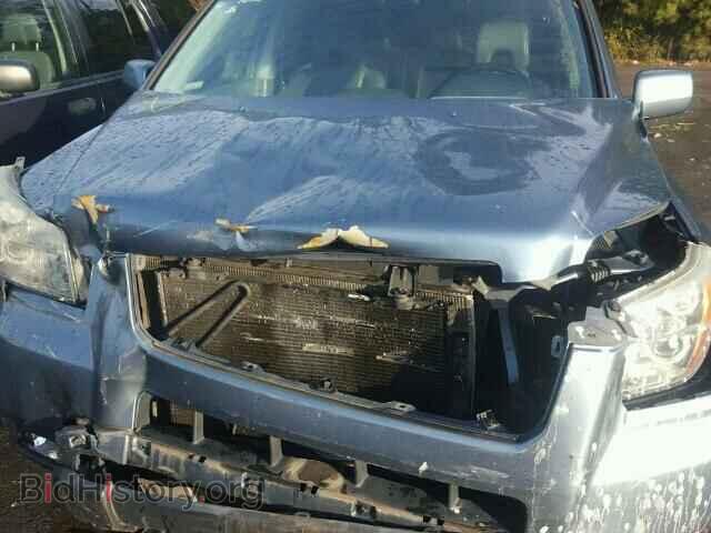 2006 HONDA PILOT - VIN: 5FNYF28546B022770 - Фото 7