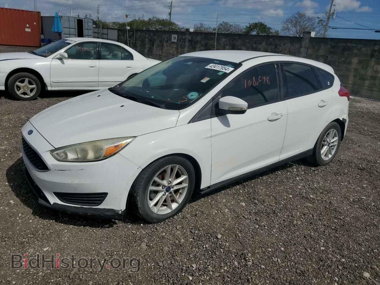 Фотография 1FADP3K26GL402214 - FORD FOCUS 2016