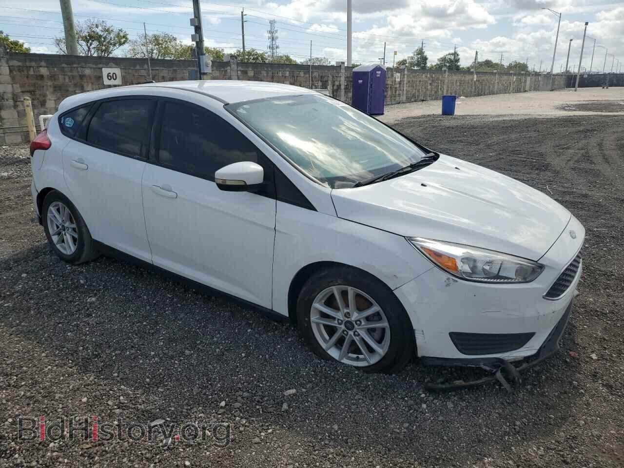 2016 FORD FOCUS - VIN: 1FADP3K26GL402214 - Фото 4