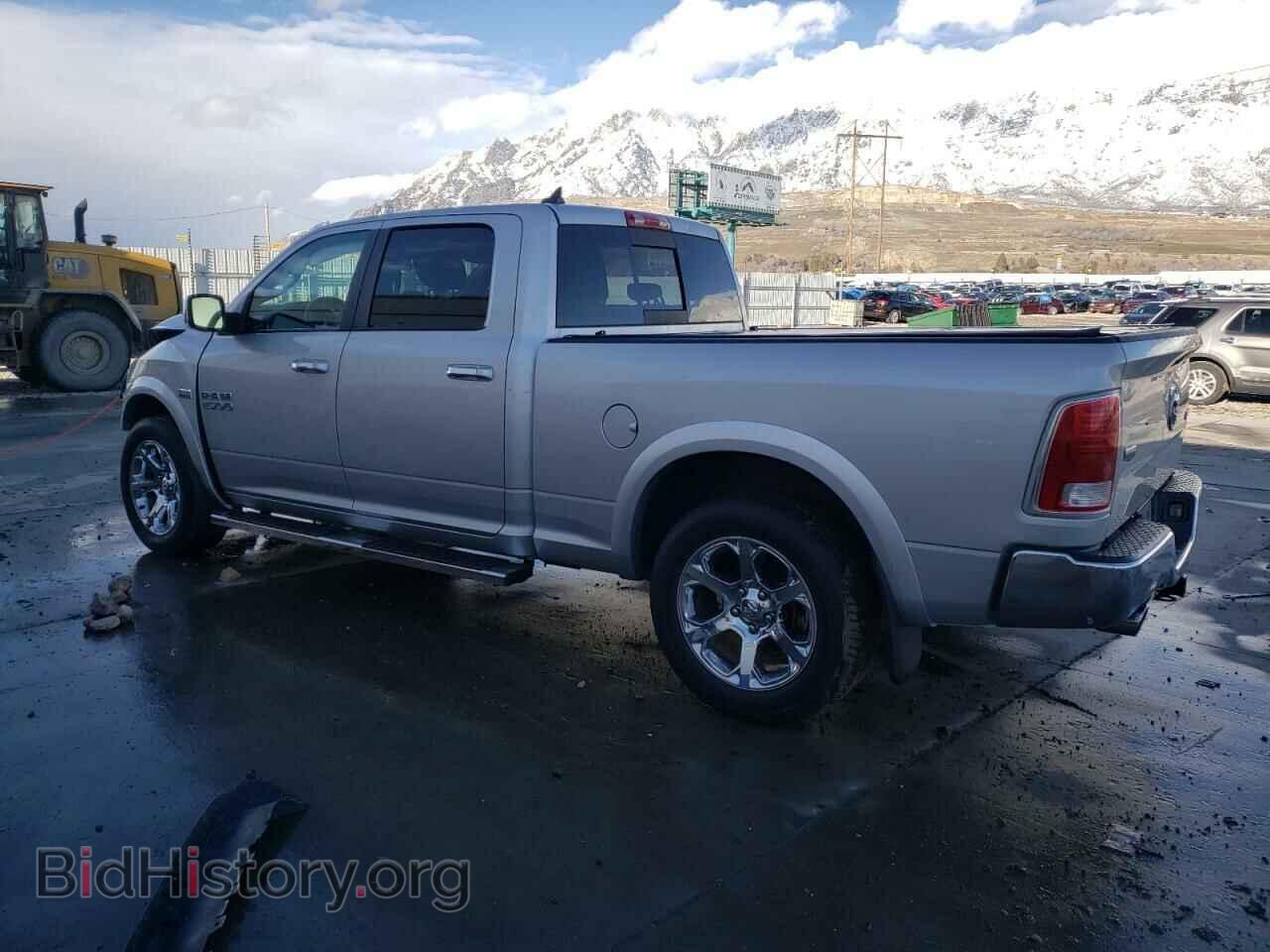 2015 RAM 1500 - VIN: 1C6RR7VT5FS751625 - Фото 2