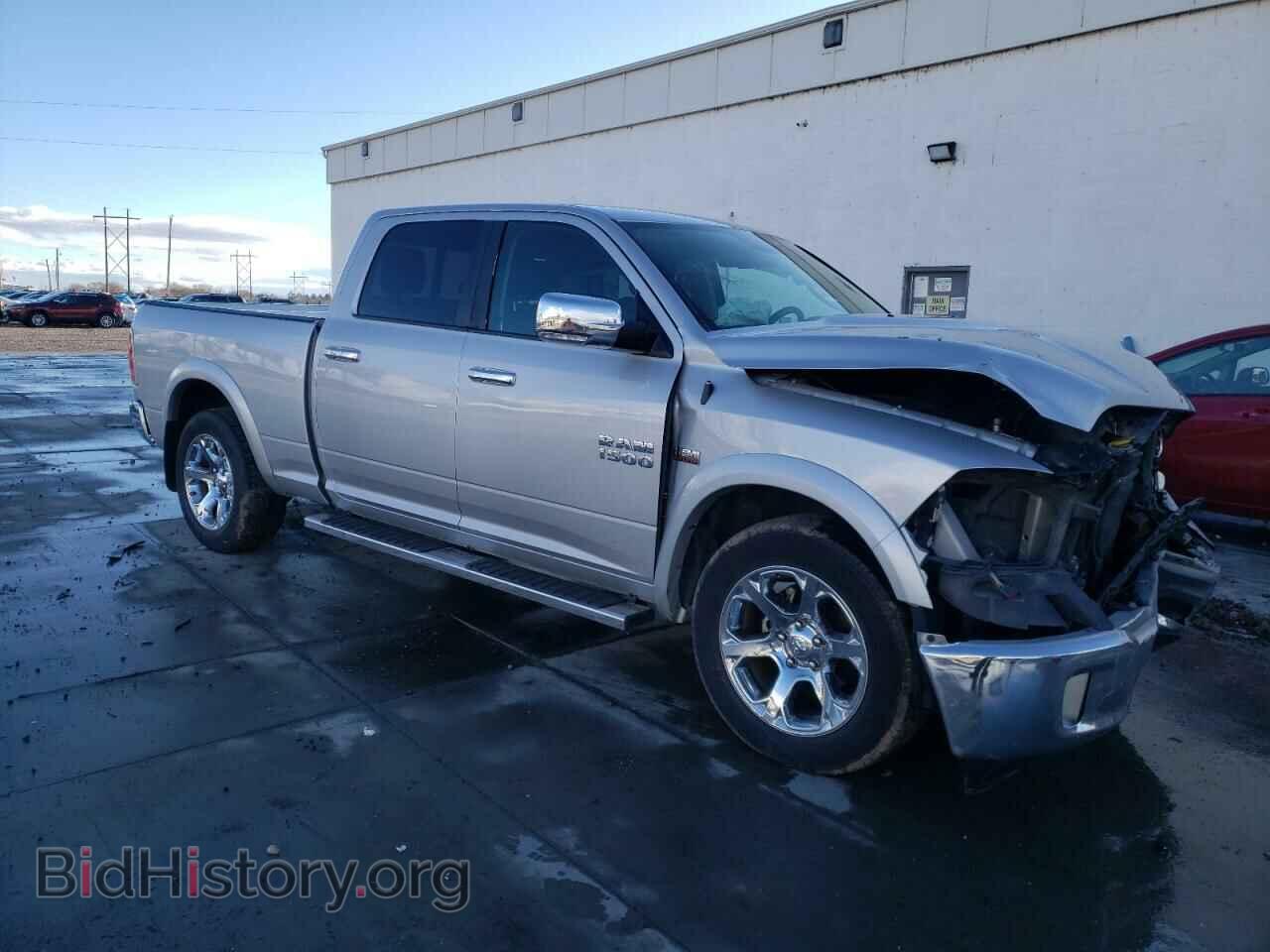2015 RAM 1500 - VIN: 1C6RR7VT5FS751625 - Фото 4