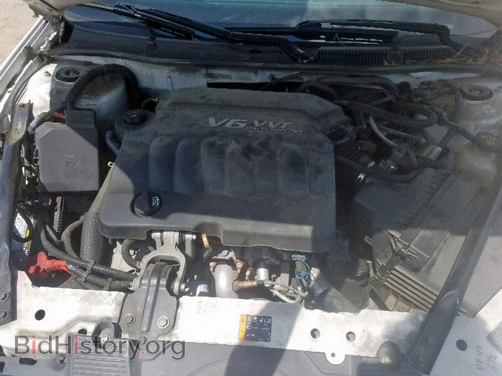 2012 CHEVROLET IMPALA - VIN: 2G1WC5E32C1190788 - Фото 7