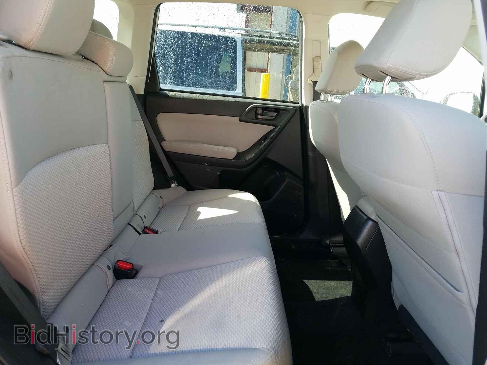 2015 SUBARU FORESTER - VIN: JF2SJADC3FG454499 - Фото 6