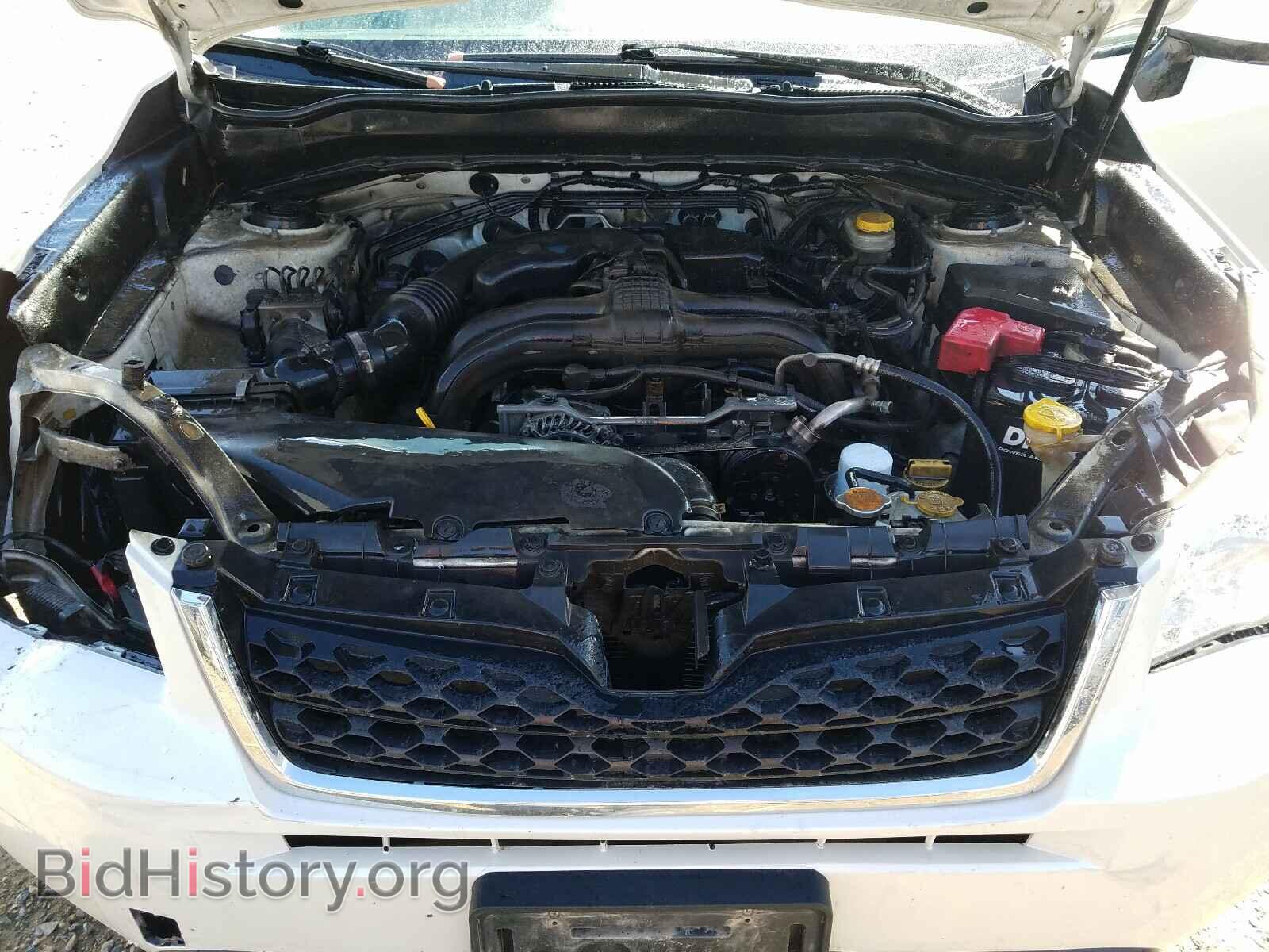 2015 SUBARU FORESTER - VIN: JF2SJADC3FG454499 - Фото 7