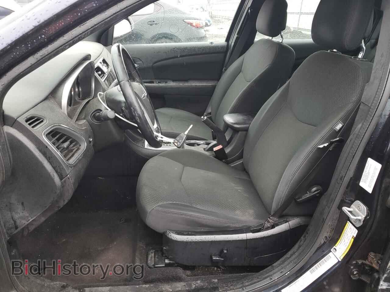 2011 CHRYSLER 200 - VIN: 1C3BC1FG5BN503558 - Фото 7