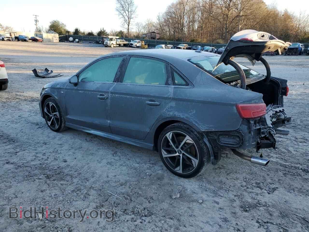 2020 AUDI A3 - VIN: WAUBEGFF3LA095910 - Фото 2