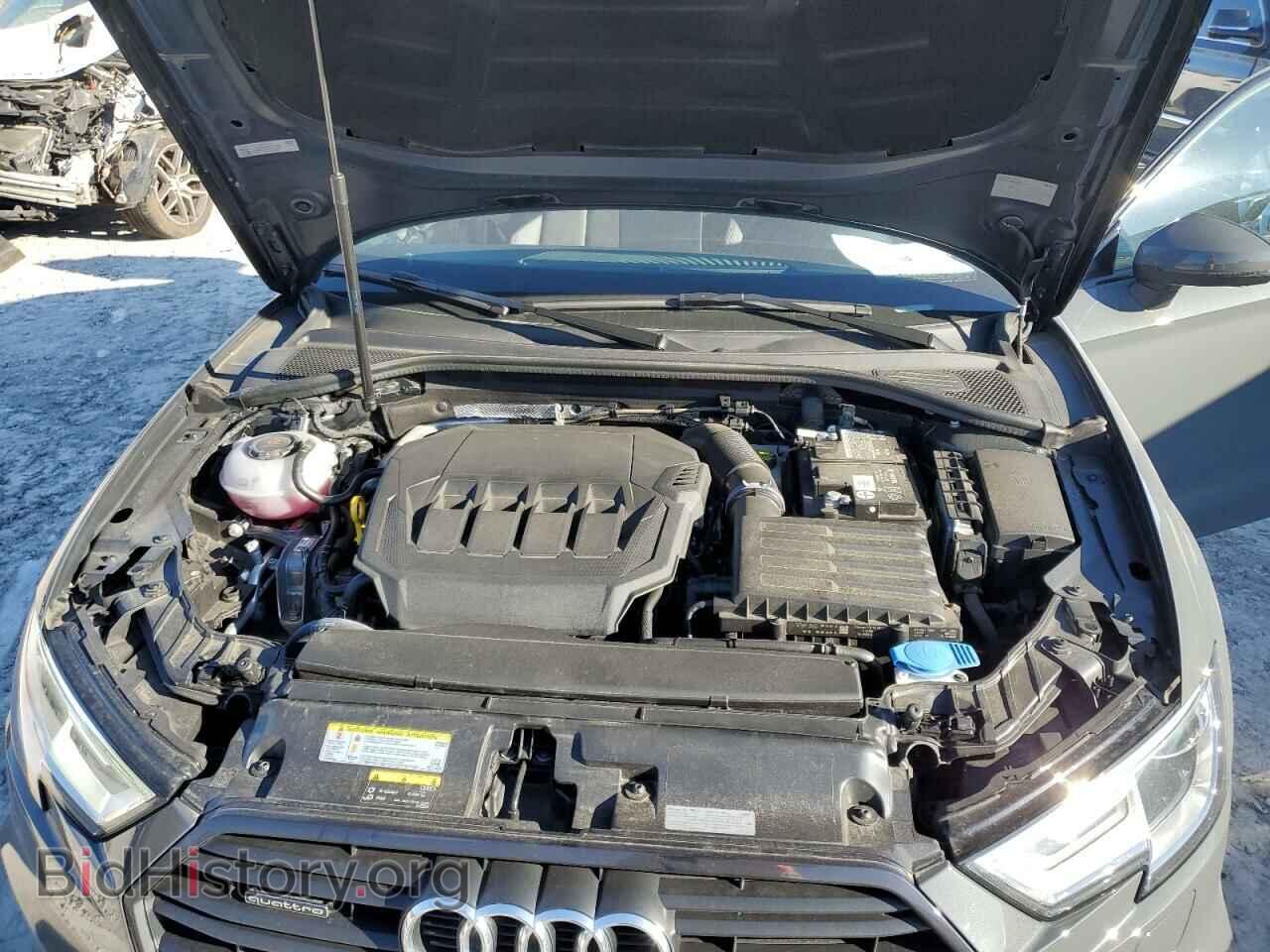 2020 AUDI A3 - VIN: WAUBEGFF3LA095910 - Фото 11
