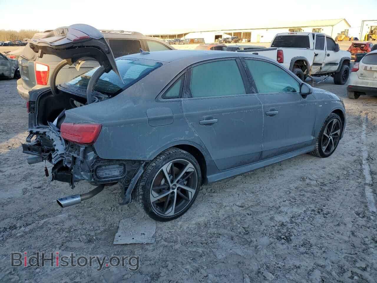 2020 AUDI A3 - VIN: WAUBEGFF3LA095910 - Фото 3
