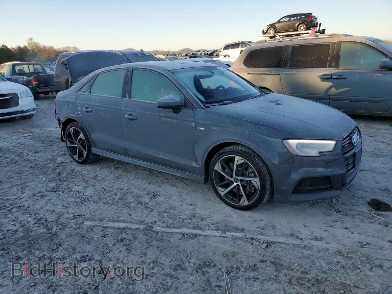 2020 AUDI A3 - VIN: WAUBEGFF3LA095910 - Фото 4
