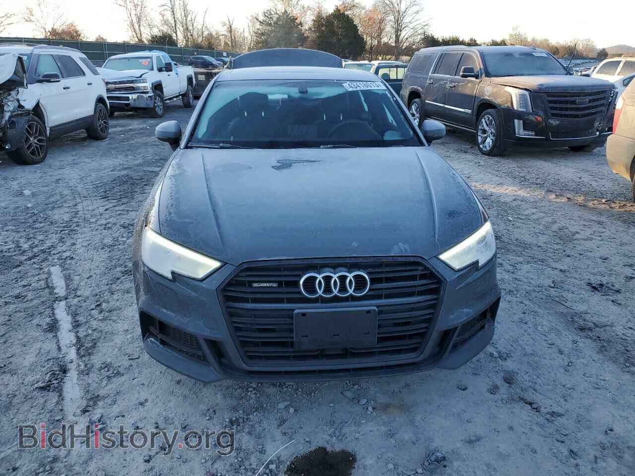 2020 AUDI A3 - VIN: WAUBEGFF3LA095910 - Фото 5
