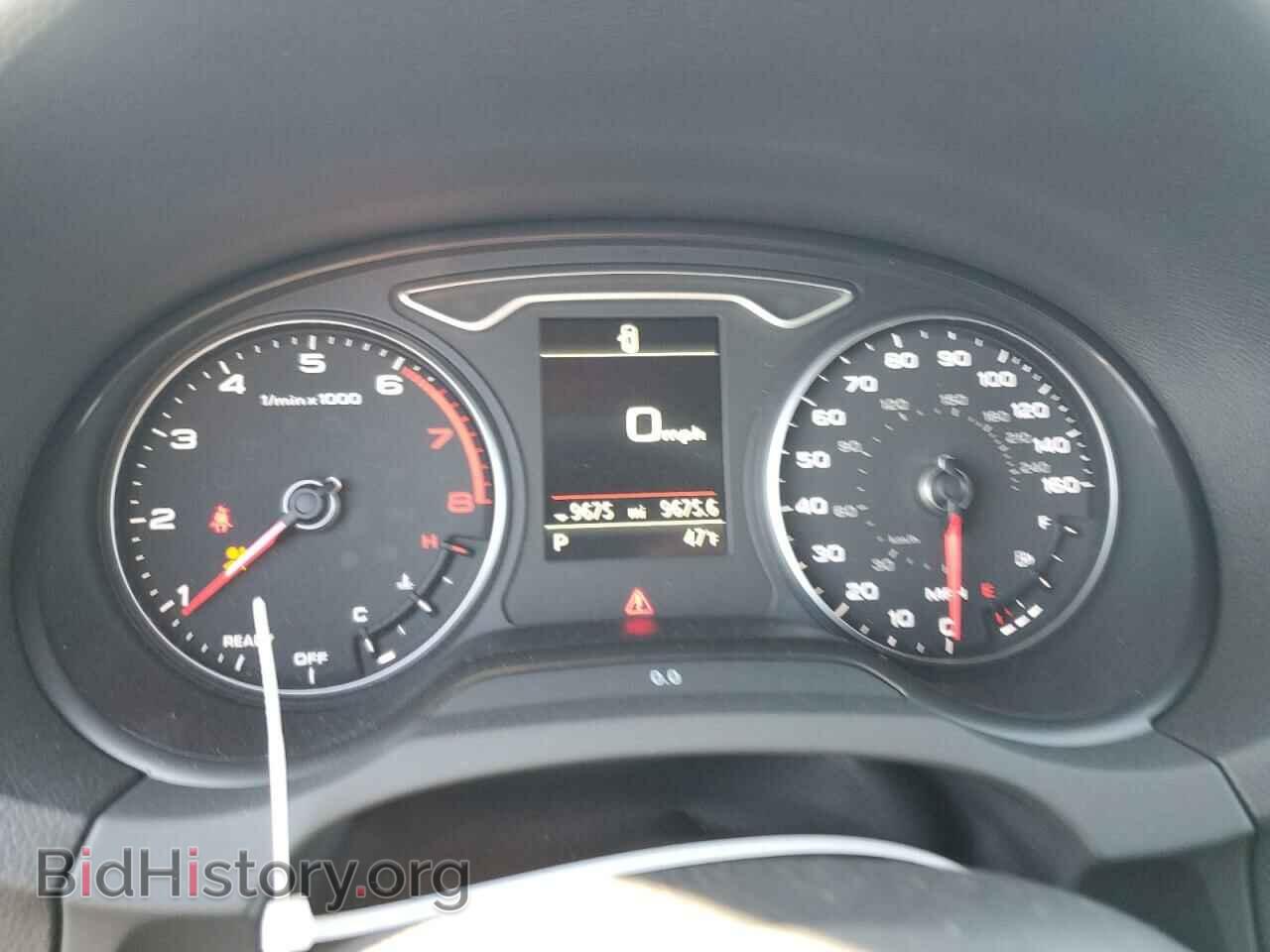 2020 AUDI A3 - VIN: WAUBEGFF3LA095910 - Фото 9