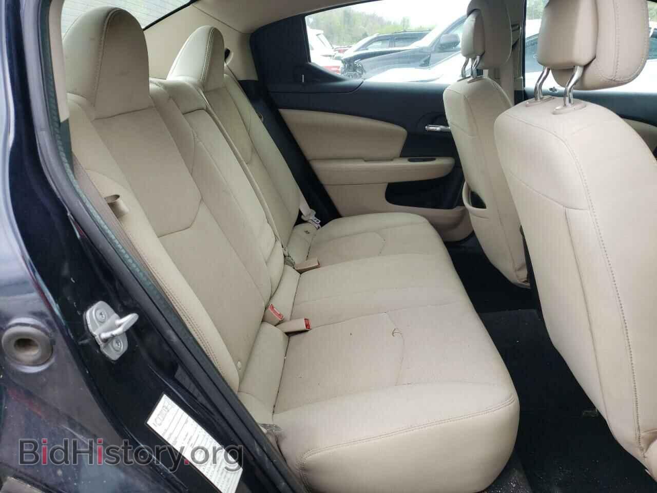 2011 DODGE AVENGER - VIN: 1B3BD1FB7BN556969 - Фото 6