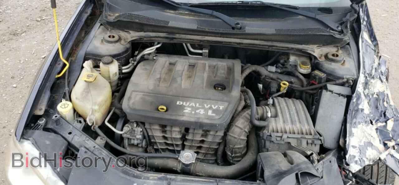 2011 DODGE AVENGER - VIN: 1B3BD1FB7BN556969 - Фото 7