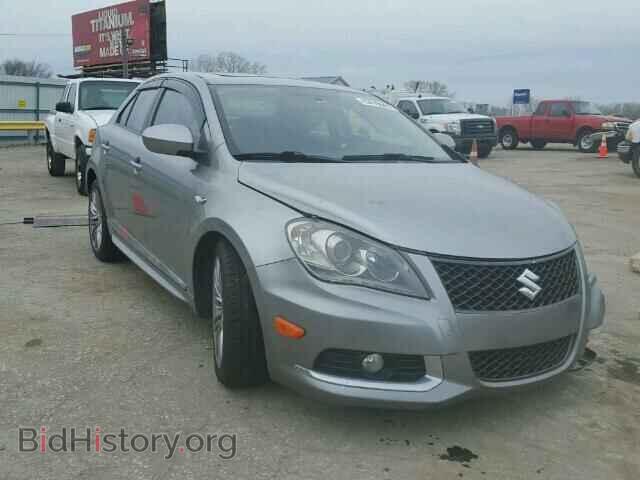 Photo JS2RF9A65D6100102 - SUZUKI KIZASHI 2013