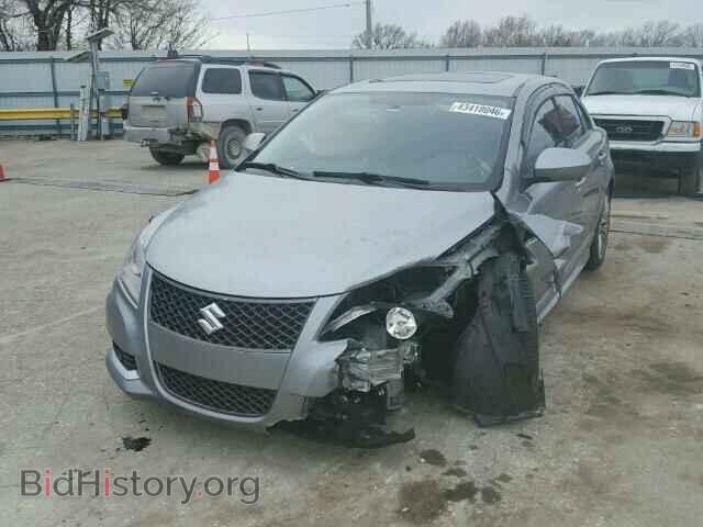 2013 SUZUKI KIZASHI - VIN: JS2RF9A65D6100102 - Фото 2