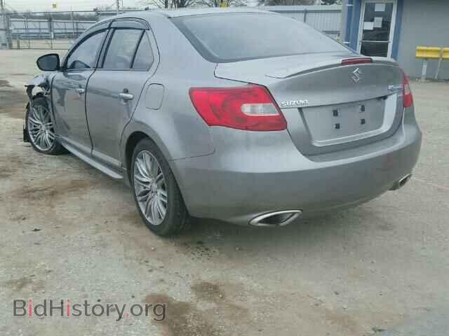 2013 SUZUKI KIZASHI - VIN: JS2RF9A65D6100102 - Фото 3
