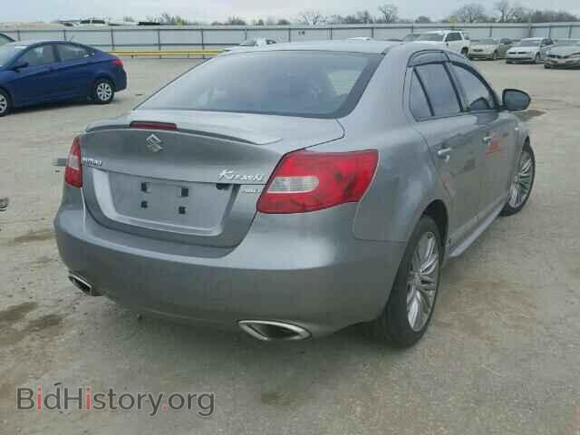 2013 SUZUKI KIZASHI - VIN: JS2RF9A65D6100102 - Фото 4