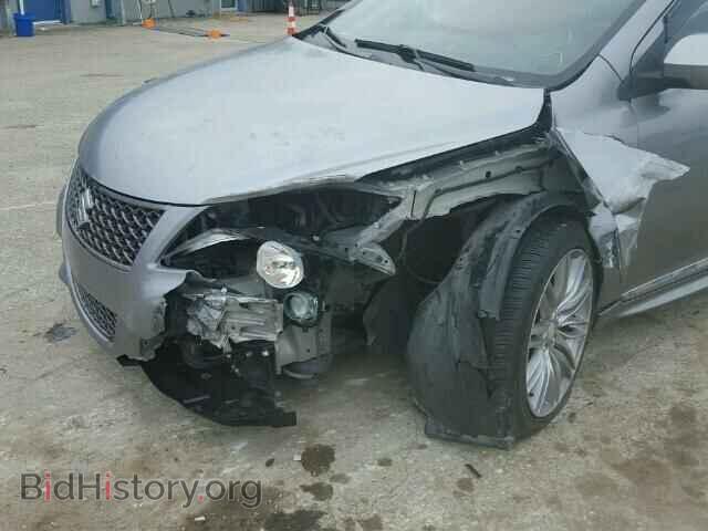 2013 SUZUKI KIZASHI - VIN: JS2RF9A65D6100102 - Фото 9