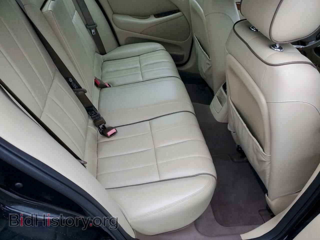 2007 JAGUAR S-TYPE - VIN: SAJWA01A37FN76673 - Фото 10