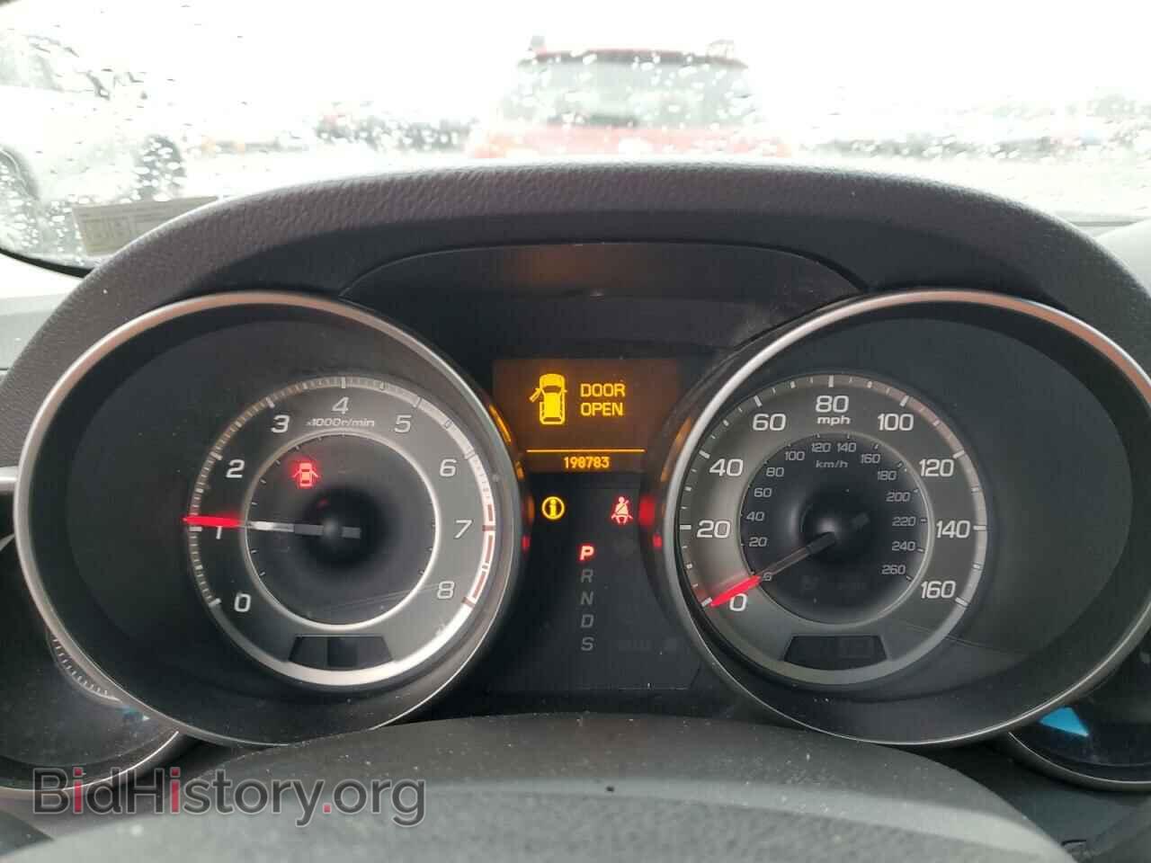 2010 ACURA MDX - VIN: 2HNYD2H67AH528363 - Фото 9