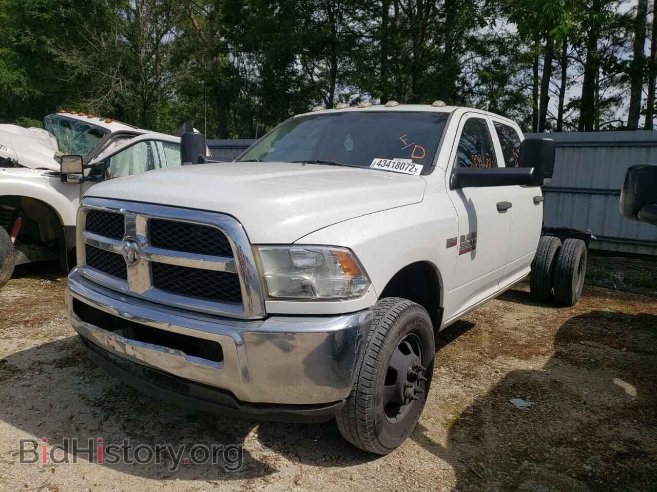 2014 RAM 3500 - VIN: 3C7WRTCJ8EG194790 - Фото 2