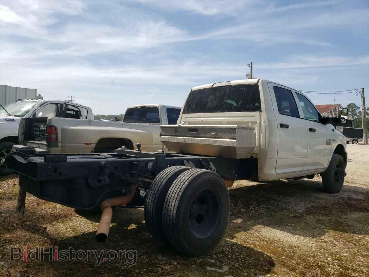2014 RAM 3500 - VIN: 3C7WRTCJ8EG194790 - Фото 4