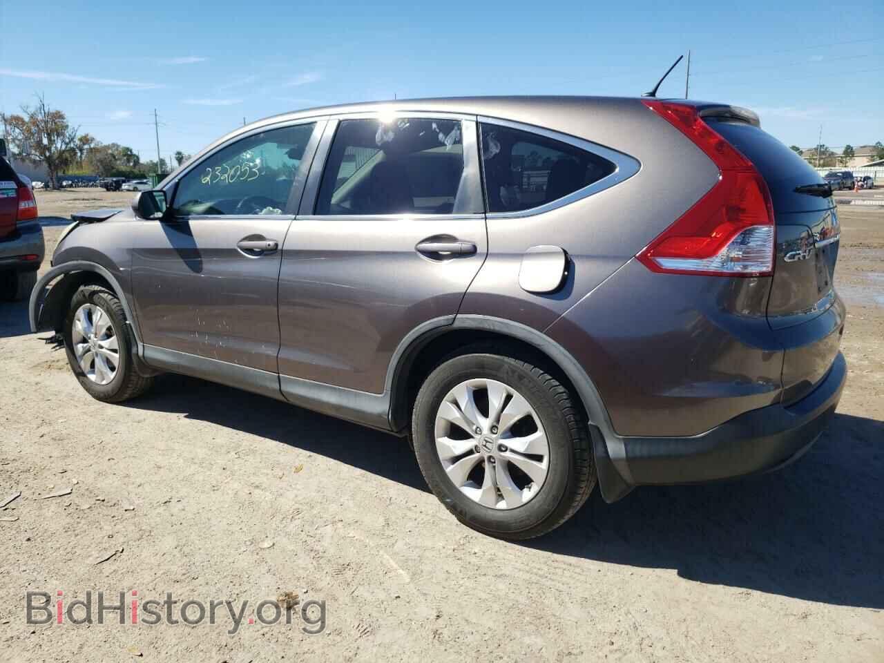 2013 HONDA CRV - VIN: 3CZRM3H5XDG703694 - Фото 2