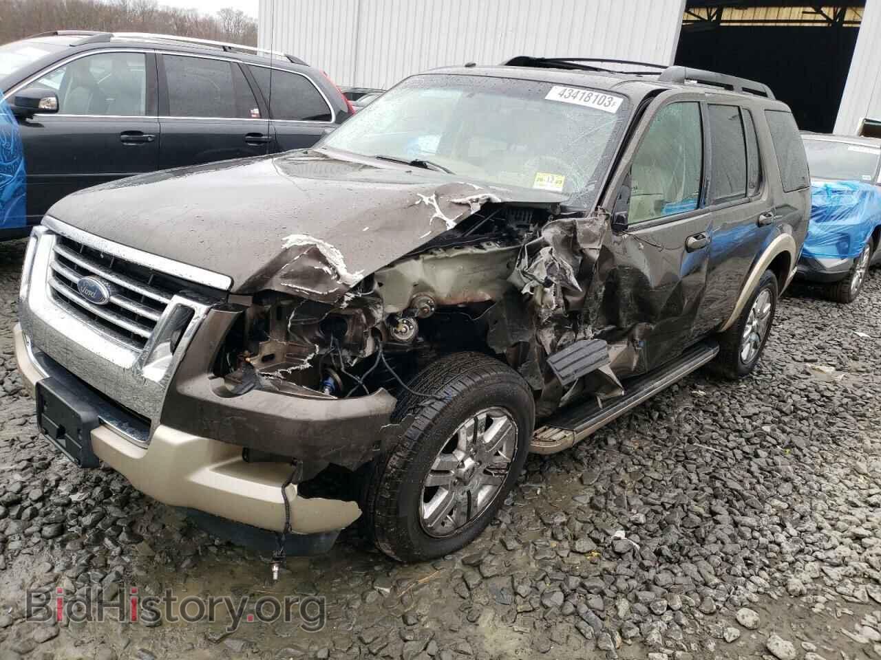 Photo 1FMEU74E28UA30433 - FORD EXPLORER 2008