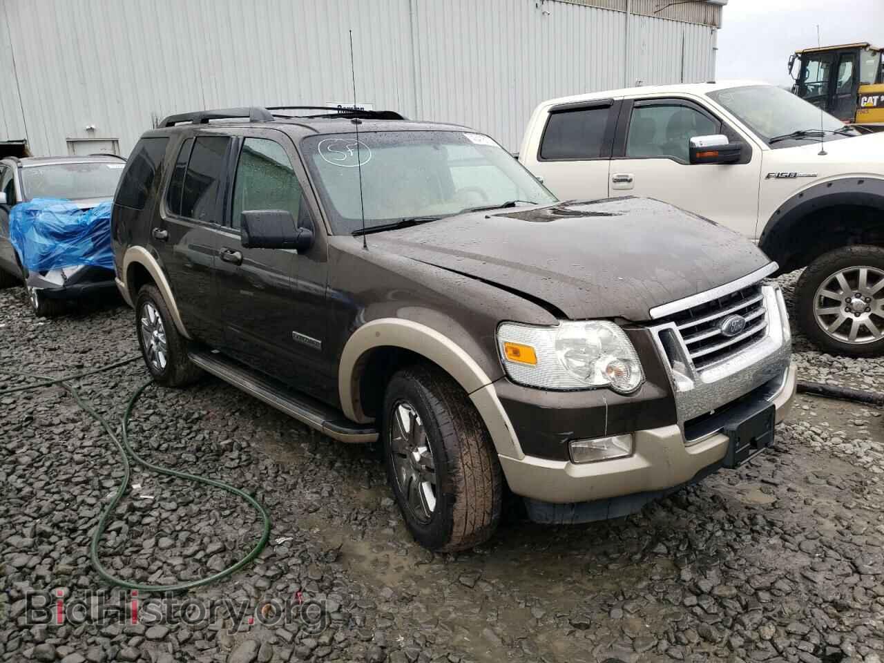 2008 FORD EXPLORER - VIN: 1FMEU74E28UA30433 - Photo 4
