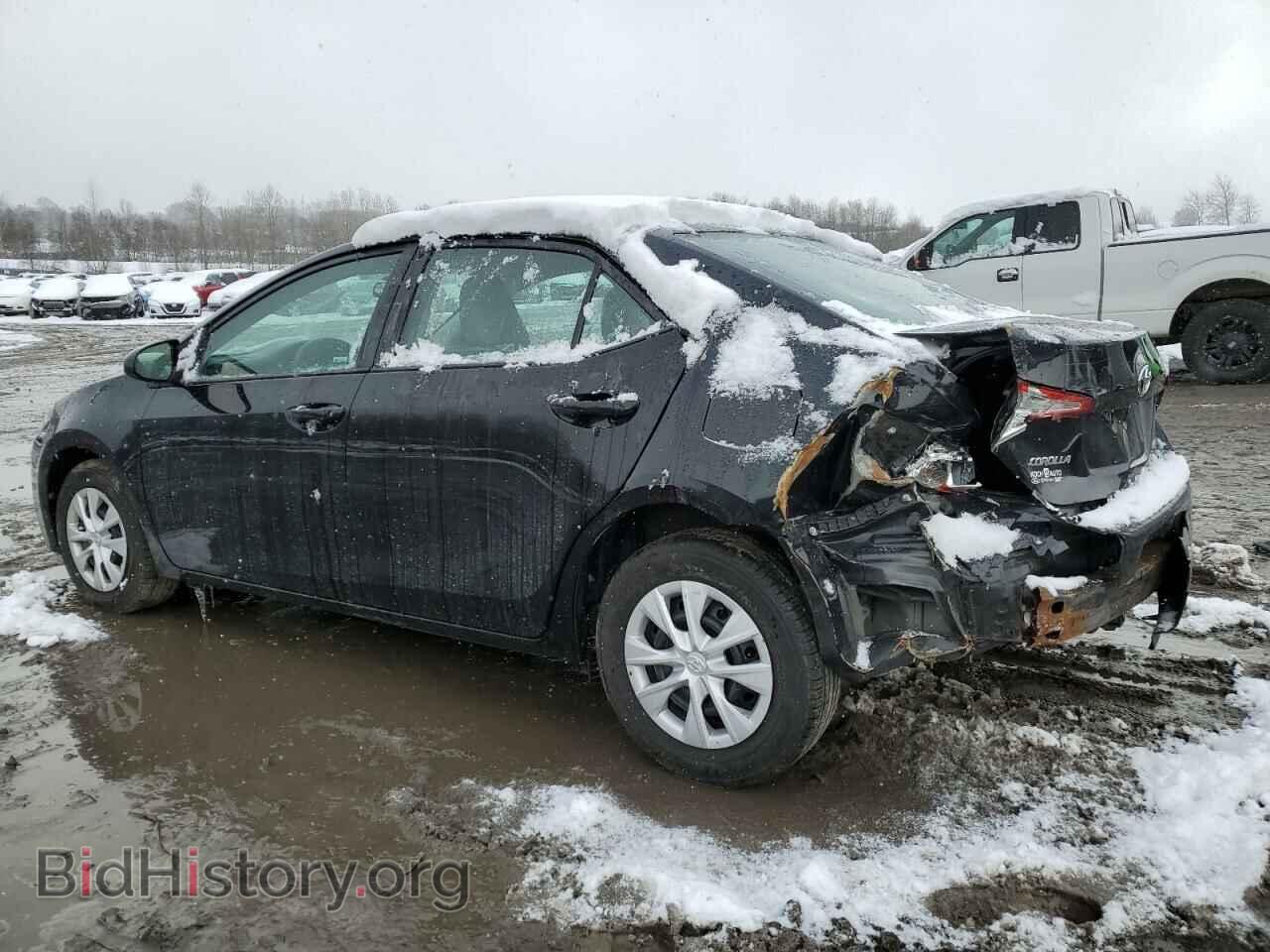 2015 TOYOTA COROLLA - VIN: 2T1BURHE8FC338021 - Фото 2