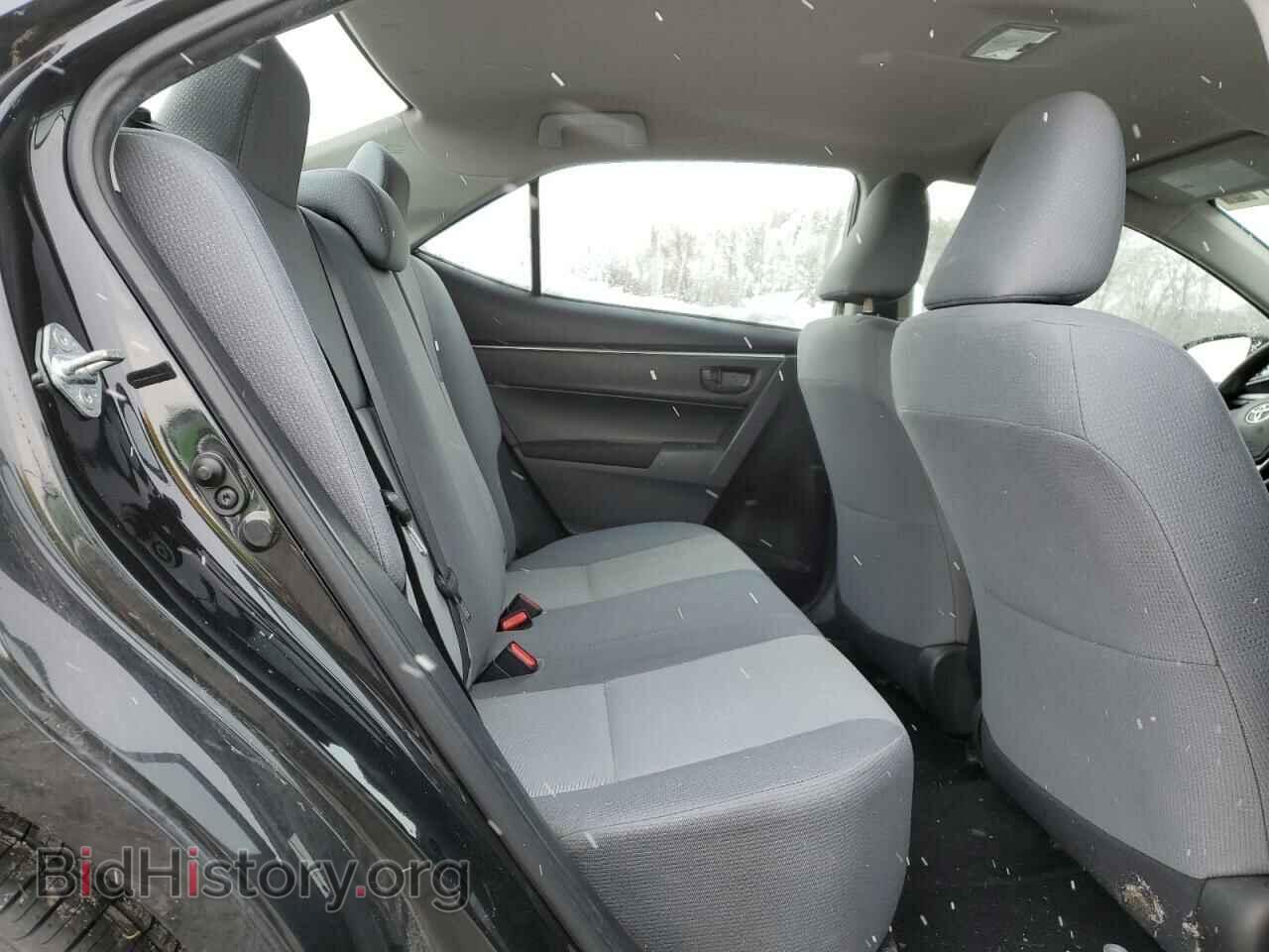 2015 TOYOTA COROLLA - VIN: 2T1BURHE8FC338021 - Фото 10